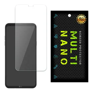 Multi Nano X-S1N Screen Protector For LG Q6A