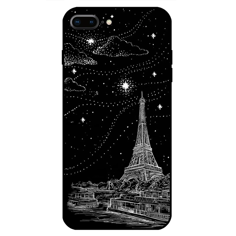 کاور مگافون کد 8107 مناسب برای گوشی موبایل اپل Iphone 8 Plus