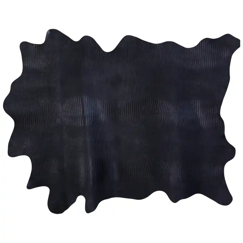 چرم طبیعی مدل بزی لیزارد کد 3G135L