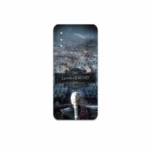 MAHOOT Game-of-Thrones Cover Sticker for Samsung Galaxy M02