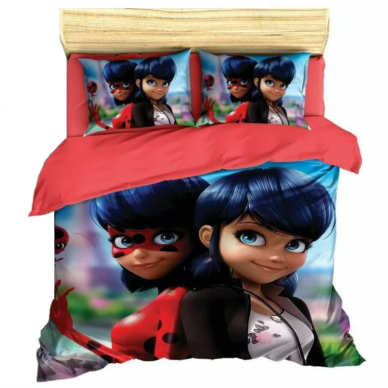 سرویس روتختی مدل میراکلس یک نفره 5 تکه