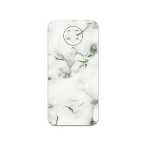 MAHOOT  Blanco-Smoke-Marble Cover Sticker for Xiaomi Redmi 9A