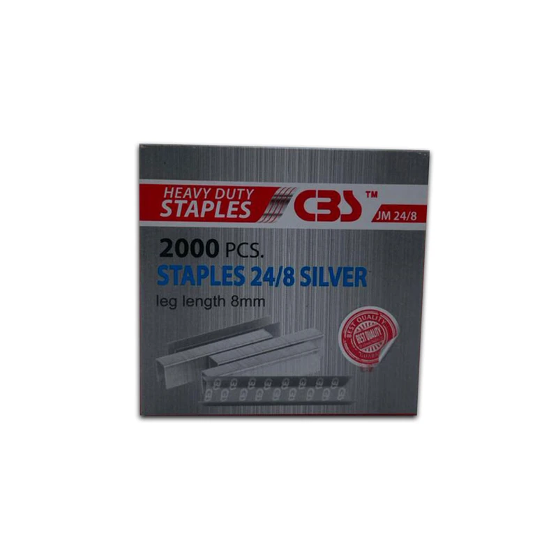 سوزن منگنه سی بی اس سایز 24/8 مدل jm