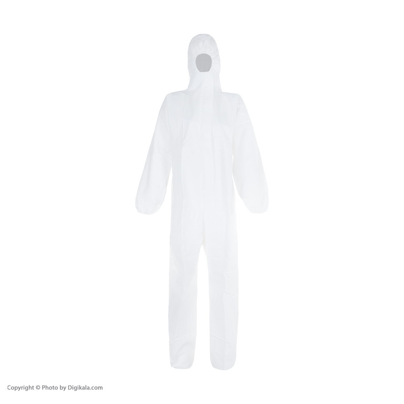 لباس بیمارستانی کی ام تی مدل ایزوله واترپروف