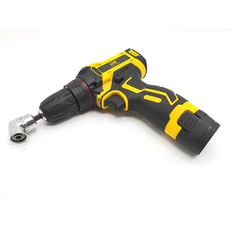 رابط دریل و سری پیچ گوشتی مدل 8PS مجموعه 8 عددی