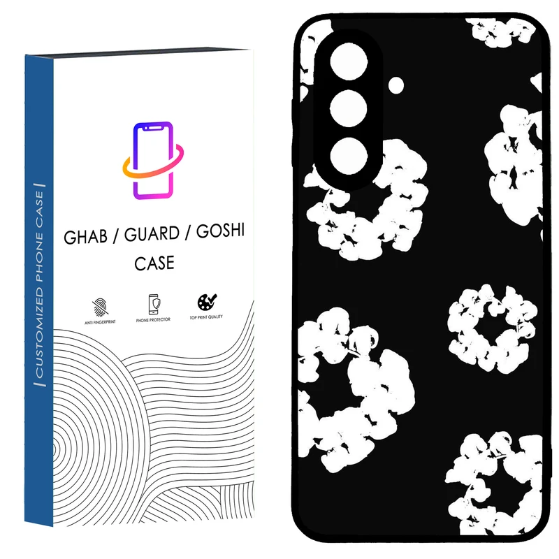 کاور قاب گارد گوشی طرح پسرانه کد 10 - tpu مناسب برای گوشی موبایل سامسونگ Galaxy A17