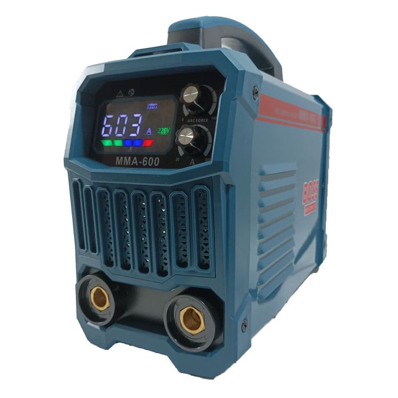 اینورتر جوشکاری 600 آمپر باس مدل 6OOMMA