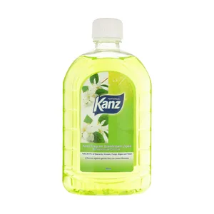 مایع گند زدایی سطوح کنز مدل Flower حجم 500 میلی لیتر