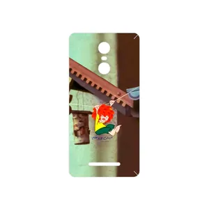 MAHOOT Meister Eder und sein Pumuckl Cover Sticker for Xiaomi Redmi Note 3