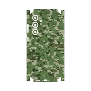 MAHOOT Army_Green_Pixel-FullSkin Cover Sticker for Samsung Galaxy S24 FE