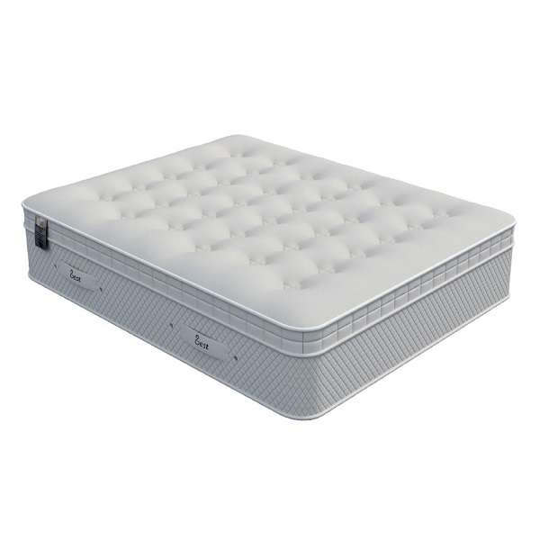 تشک زست مدل ریجنسی دو نفره سایز 200x160 سانتیمتر