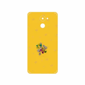 MAHOOT Nostalgic whirligig Cover Sticker for Huawei Y7 Prime
