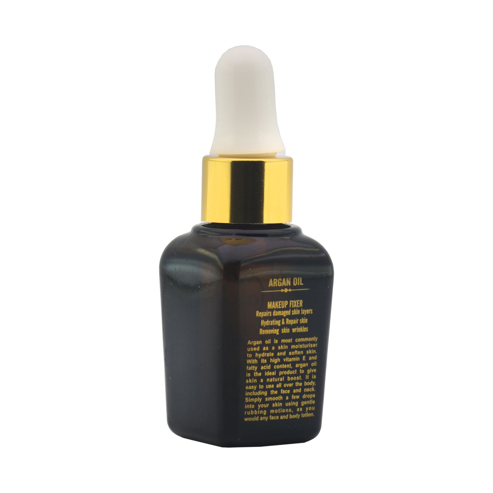 روغن صورت اورتانیس مدل آرگان حجم 25 میلی لیتر -  - 3