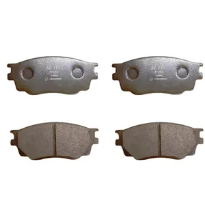 لنت ترمز جلو آزتک مدل 1642 مناسب برای آریو Z300