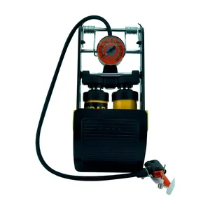 تلمبه پایی زیدار مدل MN-70 دو سیلندر