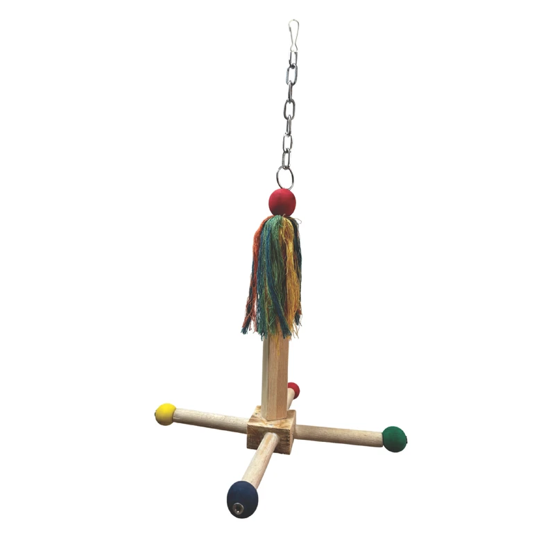 اسباب بازی پرندگان مدل تاپ آکروبات کد ۰۱