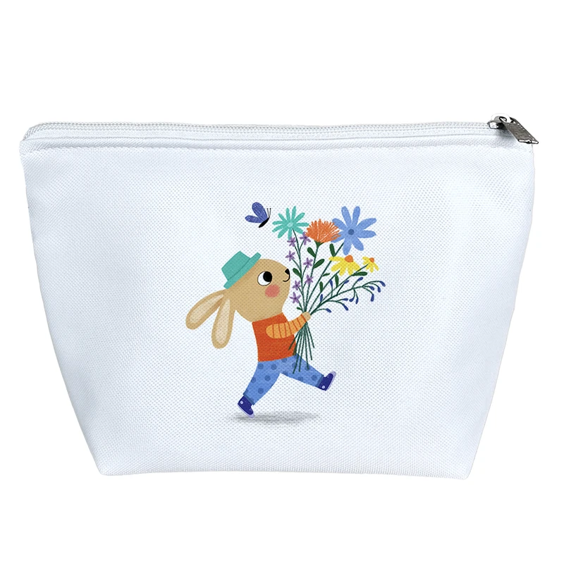 کیف لوازم آرایش دخترانه خندالو مدل خرگوش بامزه کد H1816