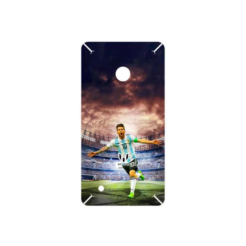 برچسب پوششی ماهوت مدل Lionel Messi 2 مناسب برای گوشی موبایل نوکیا Lumia 530