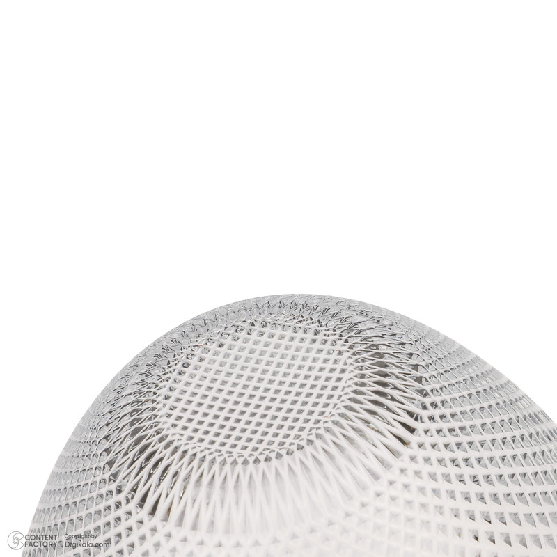 کاسه نوری تازه مدل پیکسل کد NT20002202T بسته 6 عددی