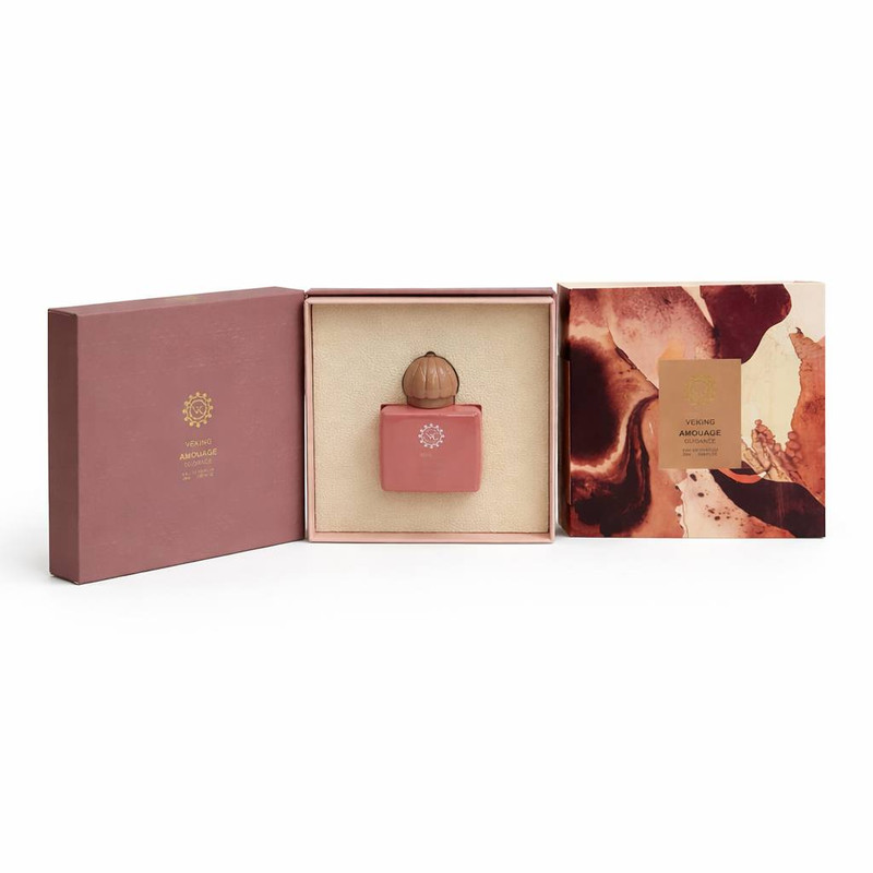 عطر جیبی زنانه ویکینگ مدل آمواج گایدنس با رایحه گرم حجم 25 میلی‌لیتر