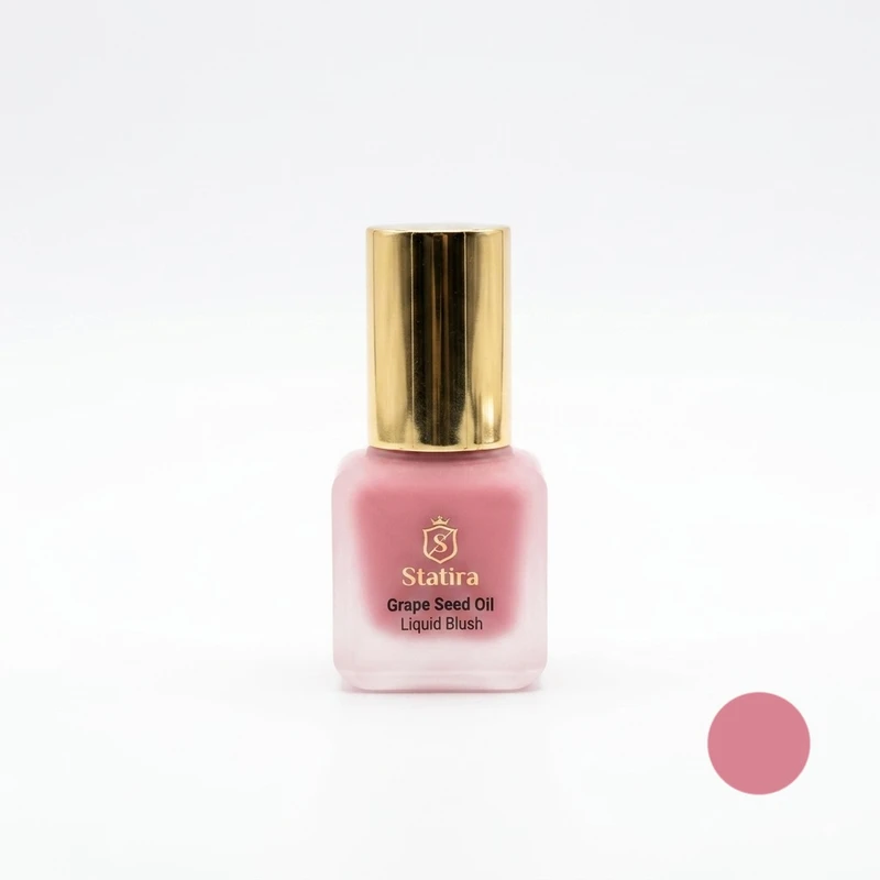 رژگونه مایع استاتیرا مدل آبرسان شماره B30