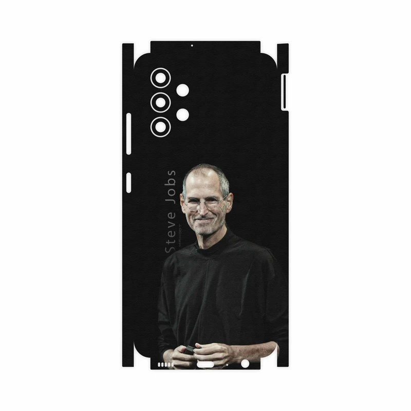 برچسب پوششی ماهوت مدل Steve Jobs-FullSkin مناسب برای گوشی موبایل سامسونگ Galaxy A32 4G