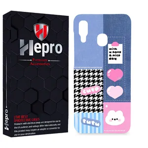 HEPRO MC Cover for SAMSUNG GALAXY M20