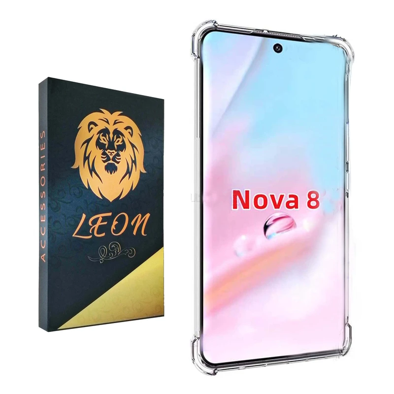 کاور لئون مدل BIanco مناسب برای گوشی موبایل هوآوی Nova 8