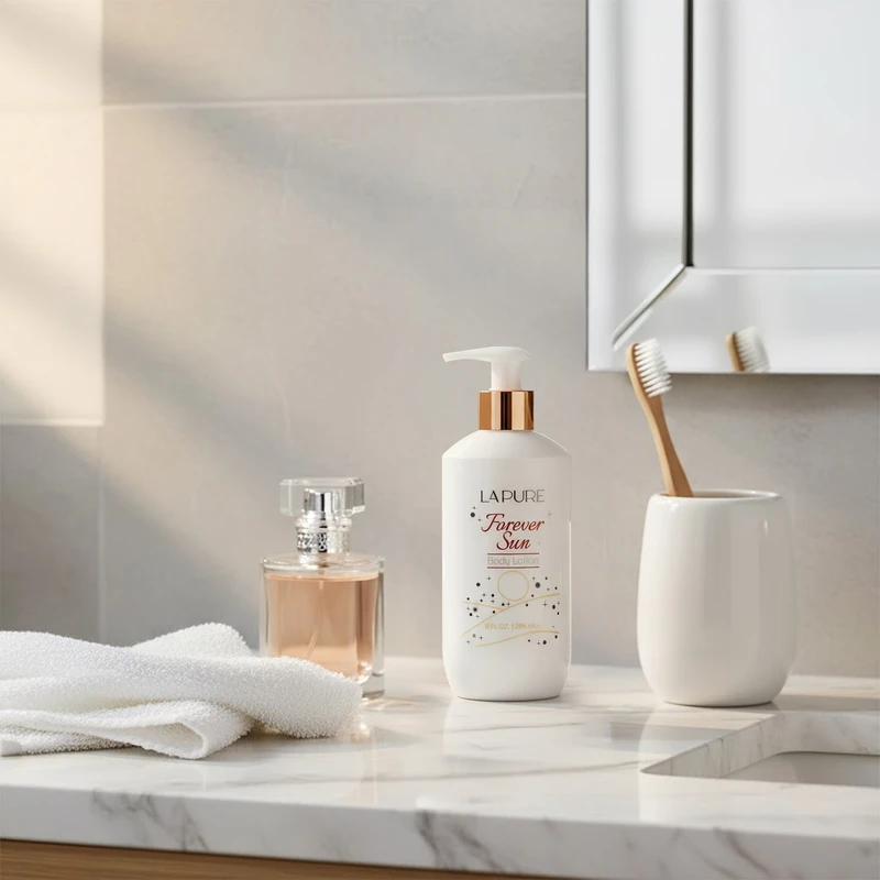 عکس شماره 7 : لوسیون بدن لپیور مدل forever sun حجم 236 میلی لیتر