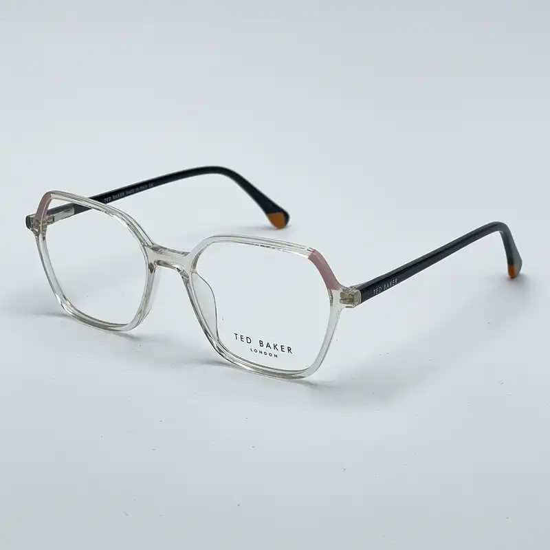 فریم عینک طبی زنانه تدبیکر مدل P2005 - C7