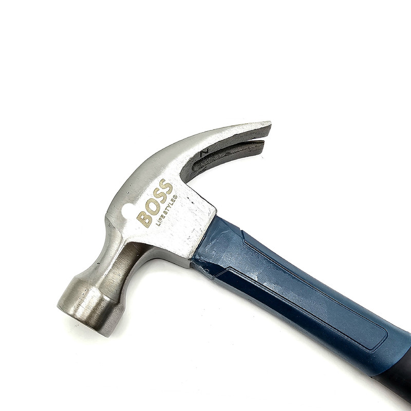 چکش میخ کش باس مدل LIFE_STYLE مجموعه 2 عددی