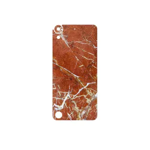 MAHOOT Red Marble Cover Sticker for HTC Desire 530