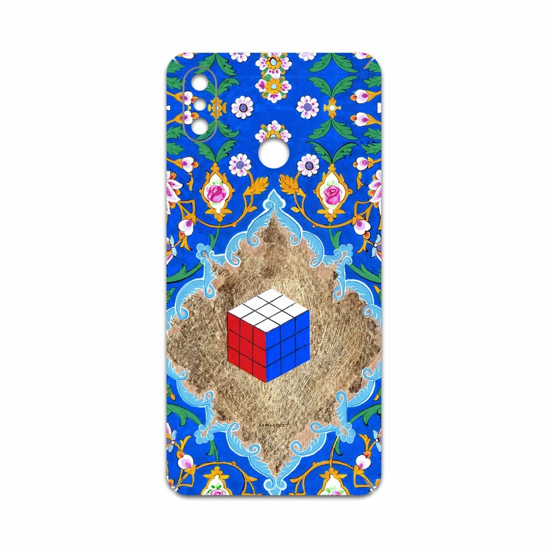 برچسب پوششی ماهوت مدل Maryams Mathematics مناسب برای گوشی موبایل شیائومی Mi Max 3