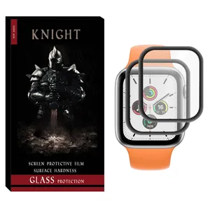 Knight NKT Nano Screen Protector For Apple Watch Series 7 SE 40mm Pack of 2