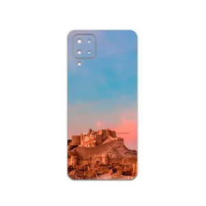 MAHOOT ARG-e-BAM Cover Sticker for Samsung Galaxy F12