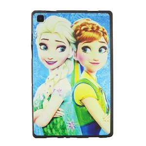 کاور مدل فروزن07 مناسب برای تبلت سامسونگ Galaxy Tab A7 / T505