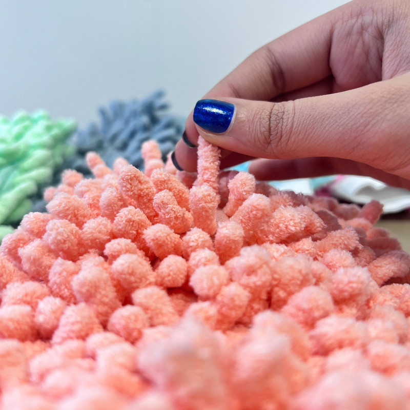 دستکش مدل ماکارونی کد 1b