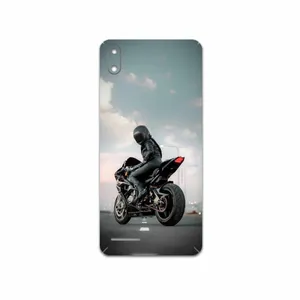MAHOOT Motorcycling Cover Sticker for Lava Z51