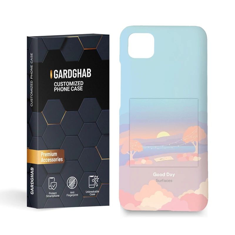     کاور گارد قاب مدل فانتزی مناسب برای گوشی موبایل شیائومی poco c3  