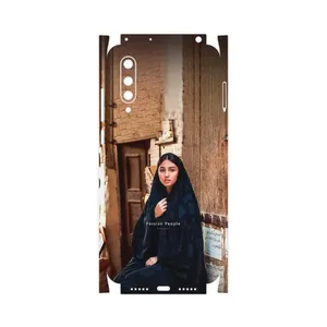 MAHOOT Portrait of an Iranian Woman-FullSkin Cover Sticker for Xiaomi MI 9 Lite