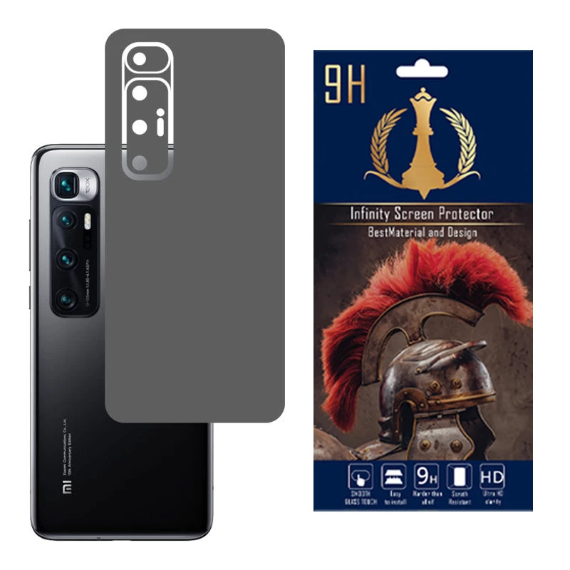 برچسب پوششی اینفینیتی مدل PRO MAX مناسب برای گوشی موبایل شیائومی MI 10S