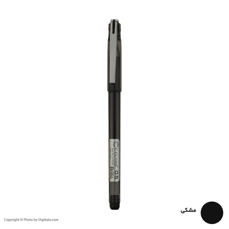 روان نویس سی کلاس مدل Brillo بسته 5 عددی