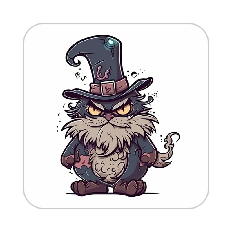 زیر لیوانی کاکتی طرح هری پاتر Harry Potter مدل mp41946