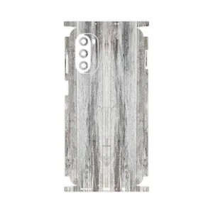MAHOOT Wood Texture 8-FullSkin Cover Sticker for Motorola Moto G52