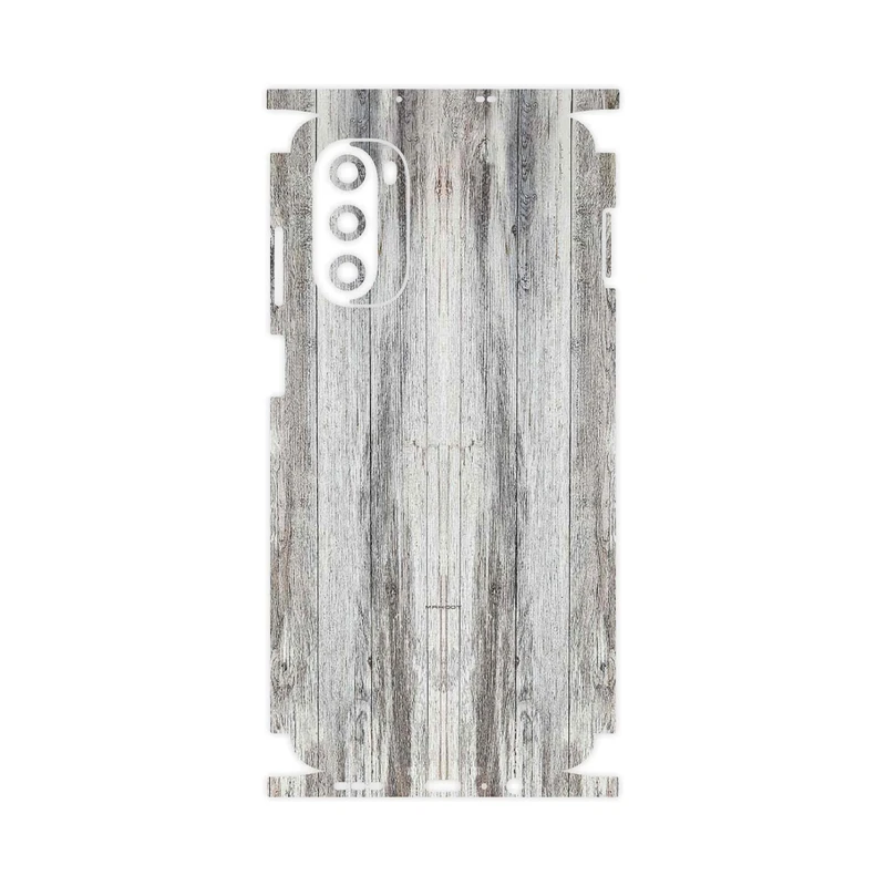 برچسب پوششی ماهوت مدل Wood Texture 8-FullSkin مناسب برای گوشی موبایل موتورولا Moto G52