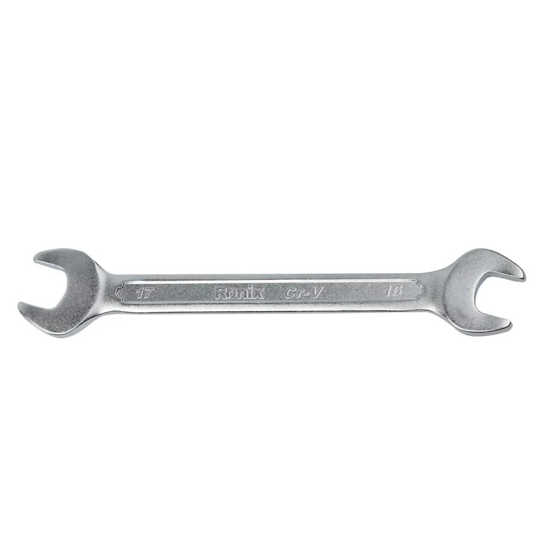 آچار دو سر تخت رونیکس مدل RH-2216 سایز 17-16 میلی متر