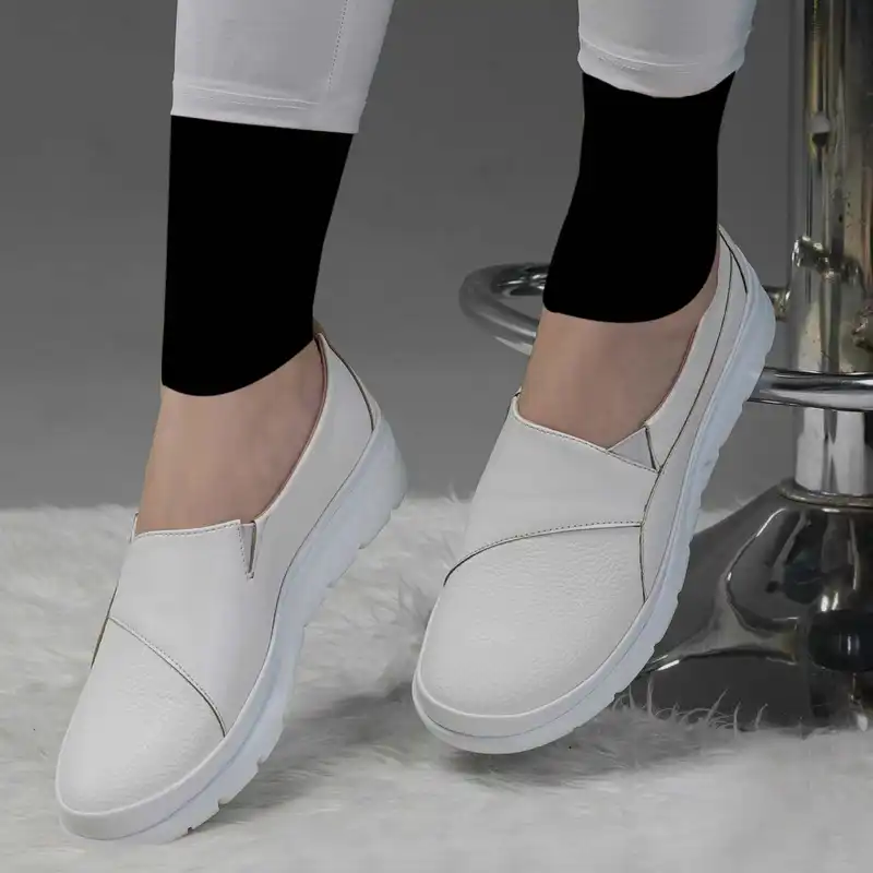 کفش روزمره زنانه مدل پروانه