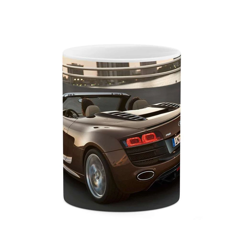 ماگ کاکتی مدل ماشین آئودی کد mgh11427