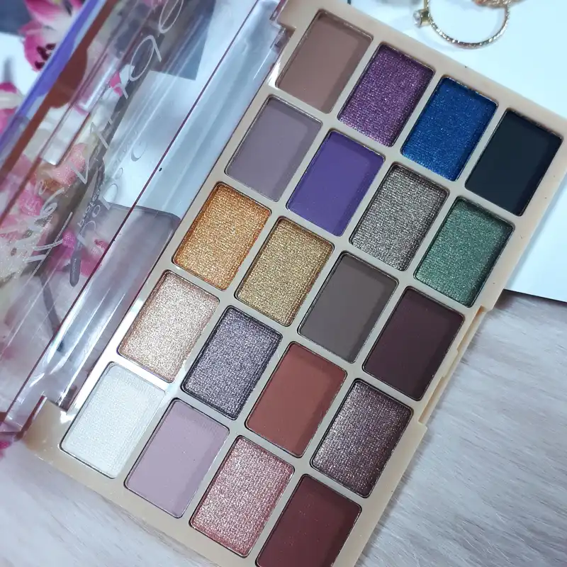 پالت سایه چشم دودو گرل مدل The Nude شماره 003