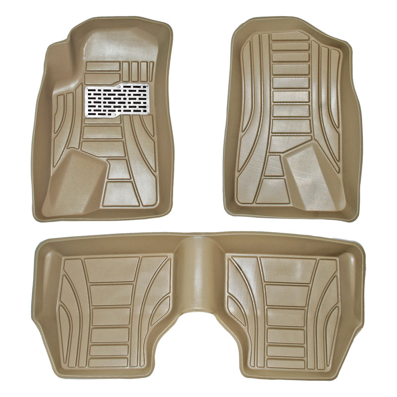 کفپوش سه بعدی خودرو پانیذ کد MHLB مناسب برای پژو پارس